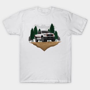 ford ranger car T-Shirt